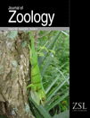 Vanhooydonck, B., K. Huyghe, V. Holánová, S. Van Dongen and A. Herrel (2015) Differential growth of naturally and sexually selected traits in an <i>Anolis</i> lizard. J. Zool. 296: 231-238.